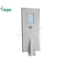 LED sem fio solar Powered PIR sensor de movimento Street Lights